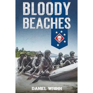 Bloody Beaches - Paperback
