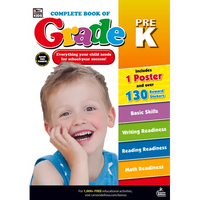 Complete Book of Prek - Paperback
