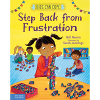 Step Back from Frustration - Hardcover