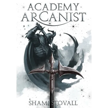 Academy Arcanist - Hardcover