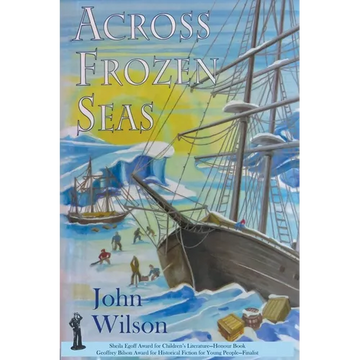 Across Frozen Seas - Paperback