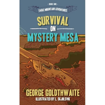Survival on Mystery Mesa - Paperback