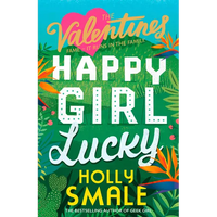 Happy Girl Lucky - Paperback
