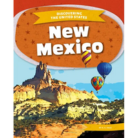 New Mexico - Library Binding