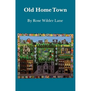 Old Home Town - Paperback