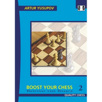 Boost Your Chess 2 - Paperback