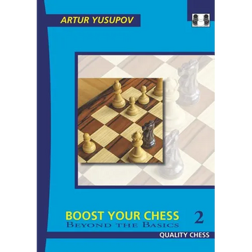 Boost Your Chess 2 - Paperback