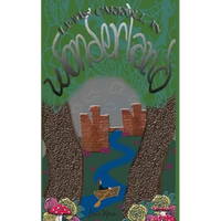 Lewis Carroll in Wonderland - Paperback