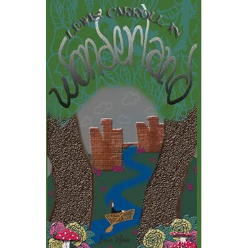 Lewis Carroll in Wonderland - Paperback