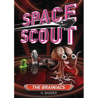 The Brainiacs - Library Binding