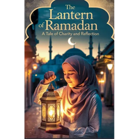 The Lantern of Ramadan - Paperback