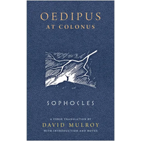 Oedipus at Colonus - Paperback