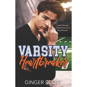 Varsity Heartbreaker - Paperback