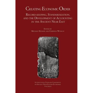 Creating Economic Order - Paperback