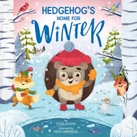 Hedgehog's Home for Winter - Hardcover