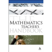 The Mathematics Teacher's Handbook - Paperback