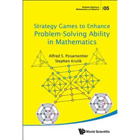 Strategy Games to Enhance Problem-Solving Ability in Math - Paperback