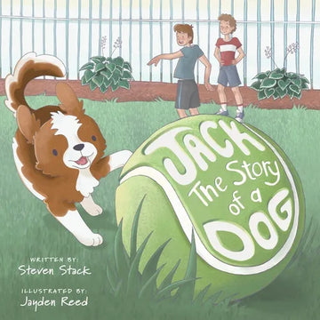 Jack: The Story of a Dog - Paperback