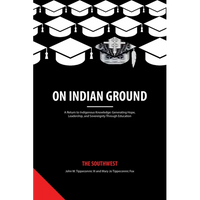 On Indian Ground: The Southwest - Paperback