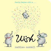 Wish - Board Book