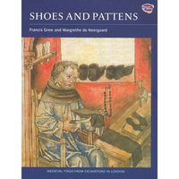 Shoes and Pattens - Paperback