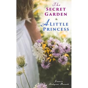 The Secret Garden & A Little Princess - Paperback