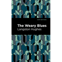 The Weary Blues: Large Print Edition - Paperback