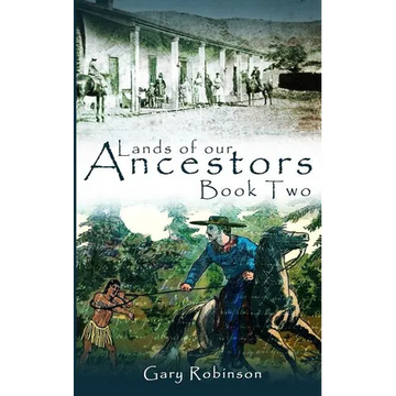 Lands of our Ancestors Book Two - Paperback