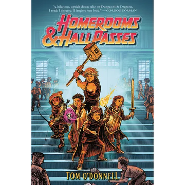Homerooms and Hall Passes - Paperback