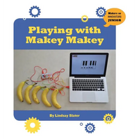 Playing with Makey Makey - Paperback