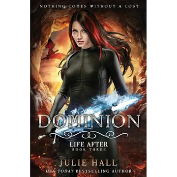 Dominion - Paperback