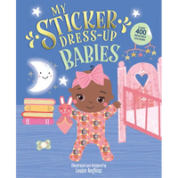 My Sticker Dress-Up(r) Babies - Paperback