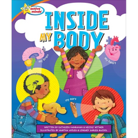Inside My Body - Library Binding