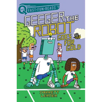 Goes for Gold: A Quix Book - Paperback