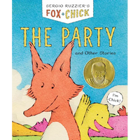 Fox & Chick: The Party: And Other Stories - Paperback