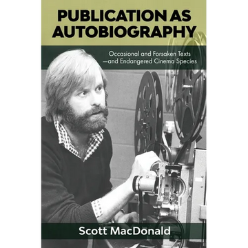 Publication as Autobiography - Paperback