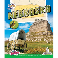Nebraska - Library Binding