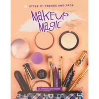 Makeup Magic - Paperback