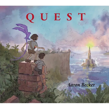 Quest - Hardcover