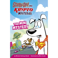 The Mini Mystery - Paperback