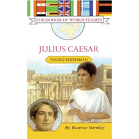 Julius Caesar: Young Statesman - Paperback