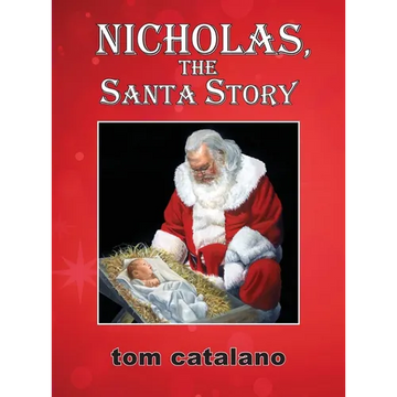 Nicholas, The Santa Story - Hardcover