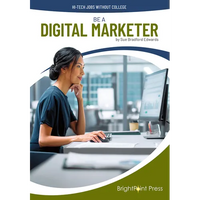 Be a Digital Marketer - Hardcover