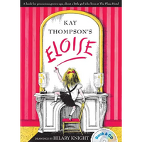 Eloise: Book and CD - Paperback