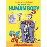 Inside Your Outside! All about the Human Body - Hardcover