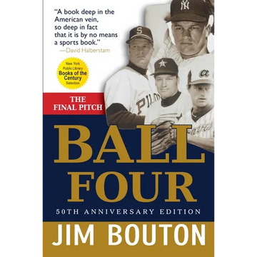 Ball Four: The Final Pitch - Hardcover