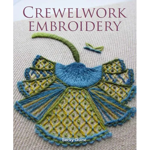 Crewelwork Embroidery