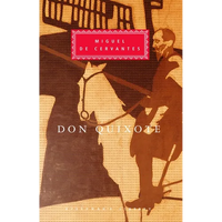 Don Quixote: Introduction by A. J. Close - Hardcover