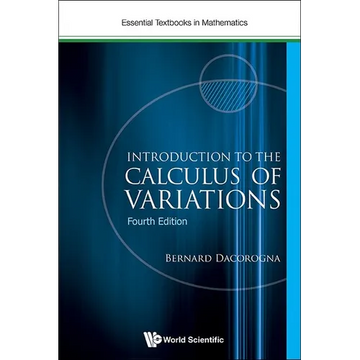 Intro to Calcul Varia (4th Ed) - Paperback
