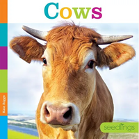Seedlings: Cows - Paperback
